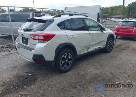 2018 Subaru Crosstrek 2.0I Premium z USA, uszkodzony, nr VIN JF2GTABC5JH277542